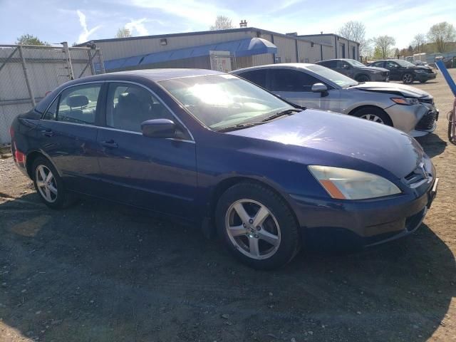 2005 Honda Accord EX