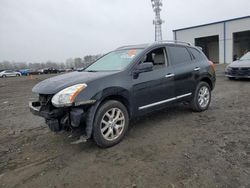 Nissan salvage cars for sale: 2011 Nissan Rogue S