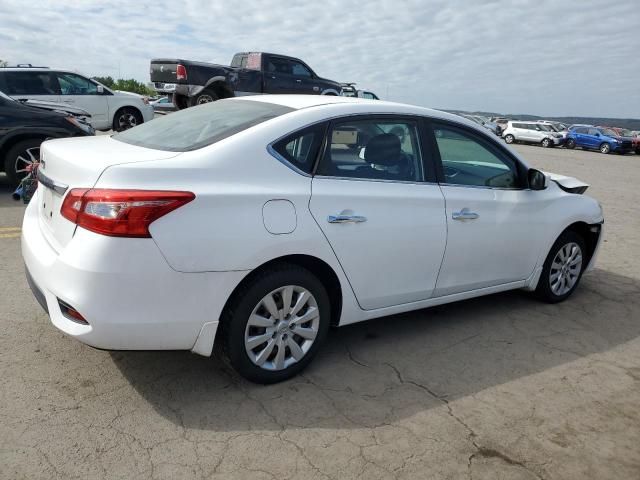 2016 Nissan Sentra S