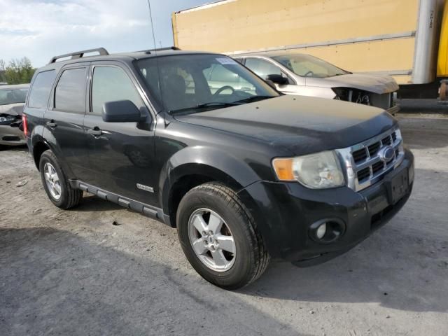 2008 Ford Escape XLT