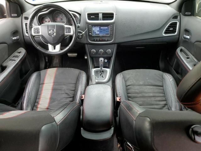 2012 Dodge Avenger R/T