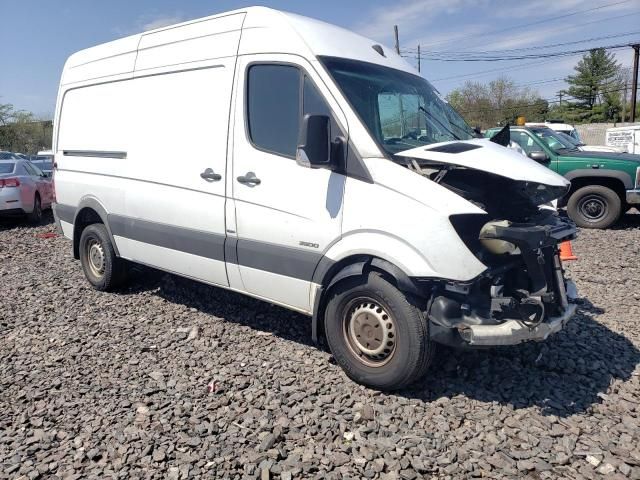 2015 Mercedes-Benz Sprinter 2500