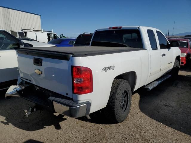 2008 Chevrolet Silverado K1500