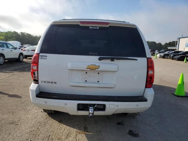 2013 Chevrolet Tahoe C1500 LT