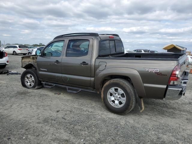 2010 Toyota Tacoma Double Cab Prerunner