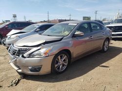 Nissan Altima 2.5 salvage cars for sale: 2013 Nissan Altima 2.5