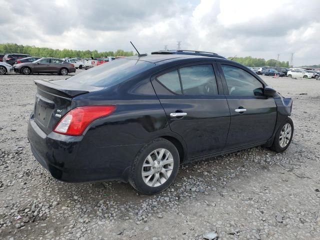 2017 Nissan Versa S