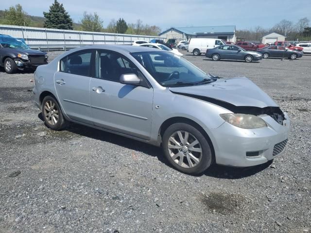 2007 Mazda 3 I