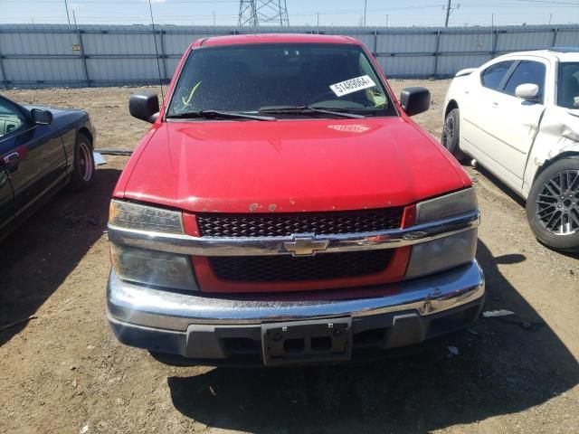 2006 Chevrolet Colorado