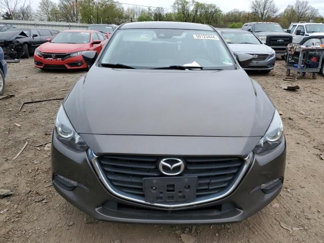 2018 Mazda 3 Touring