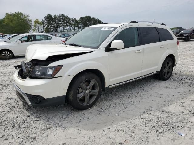 2015 Dodge Journey Crossroad