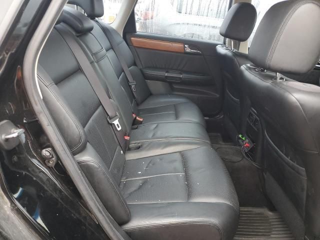 2006 Infiniti M35 Base