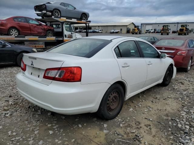 2012 Mitsubishi Galant ES