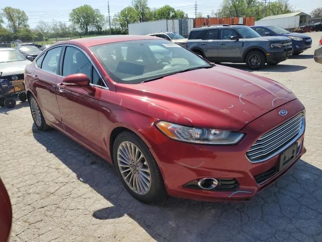 2013 Ford Fusion Titanium