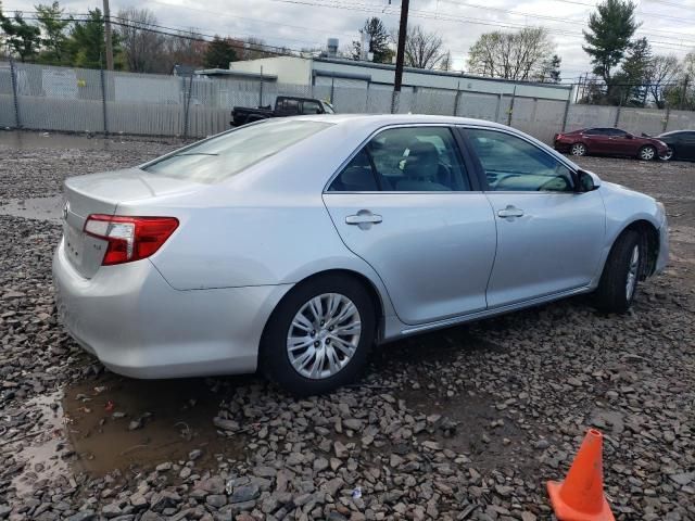 2013 Toyota Camry L