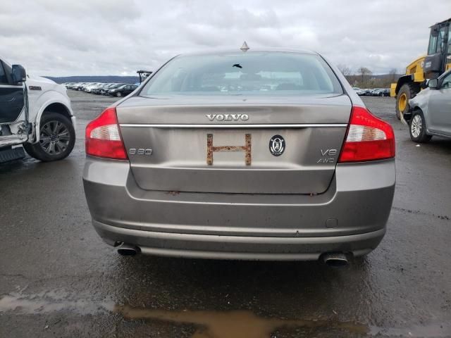 2007 Volvo S80 V8