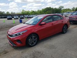 Salvage cars for sale from Copart Florence, MS: 2024 KIA Forte LX