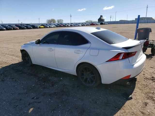 2015 Lexus IS 250