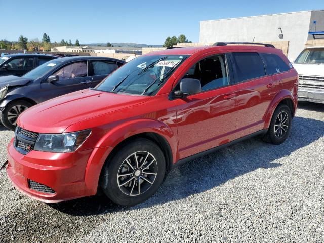 2017 Dodge Journey SE