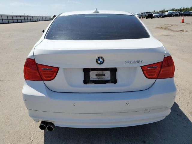 2011 BMW 328 I Sulev