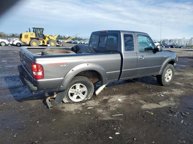 2006 Ford Ranger Super Cab