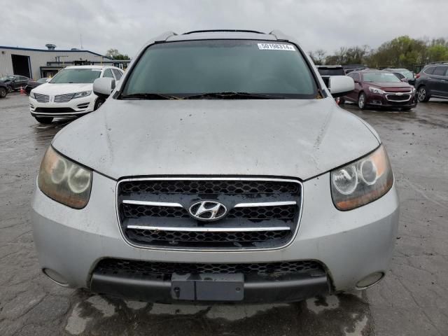 2007 Hyundai Santa FE SE