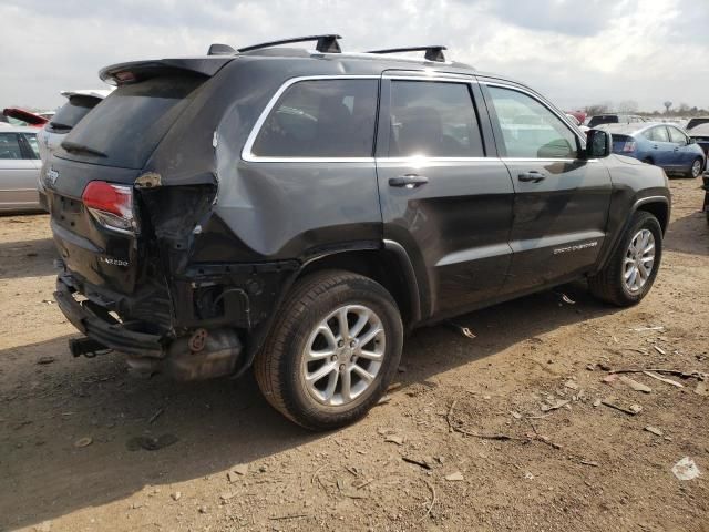 2015 Jeep Grand Cherokee Laredo