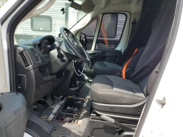 2021 Dodge RAM Promaster 3500 3500 High