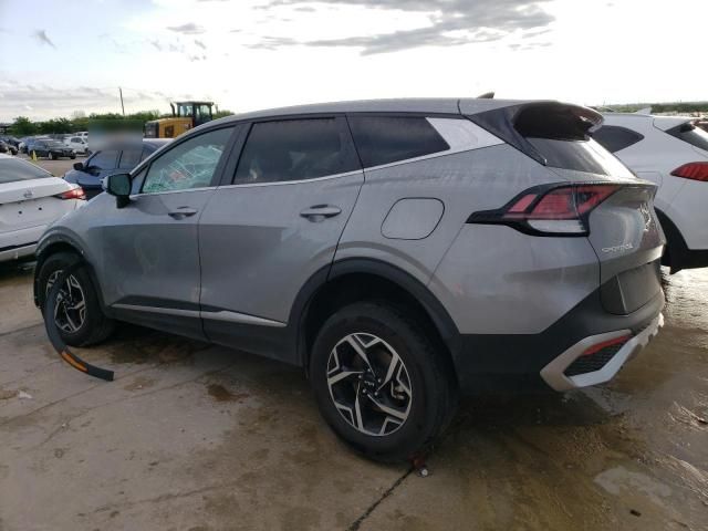 2023 KIA Sportage LX