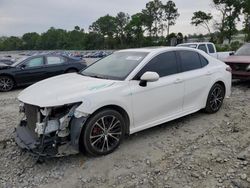 Salvage cars for sale at Byron, GA auction: 2018 Toyota Camry L