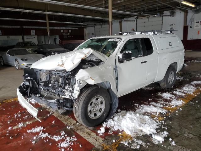 2022 Nissan Frontier S