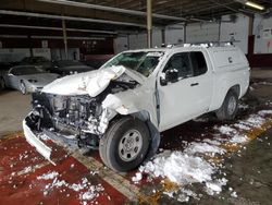 Salvage cars for sale at Marlboro, NY auction: 2022 Nissan Frontier S