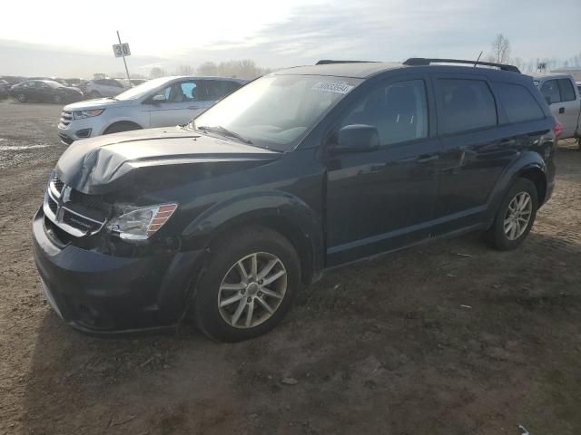 2013 Dodge Journey SXT