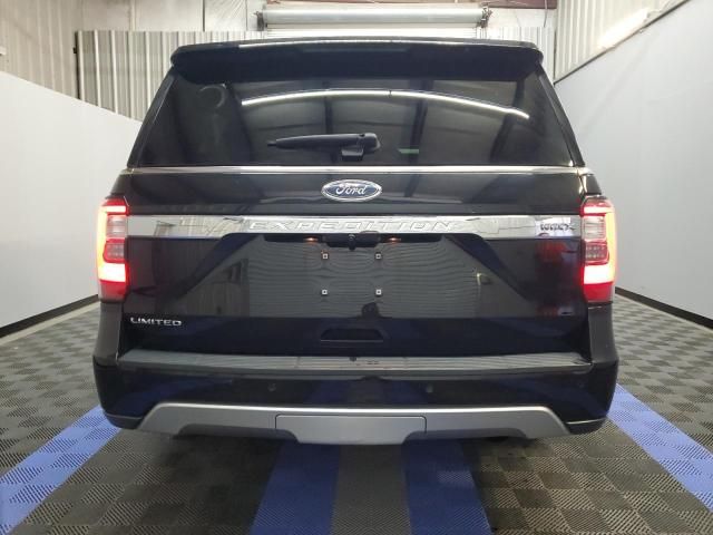 2021 Ford Expedition Max Limited