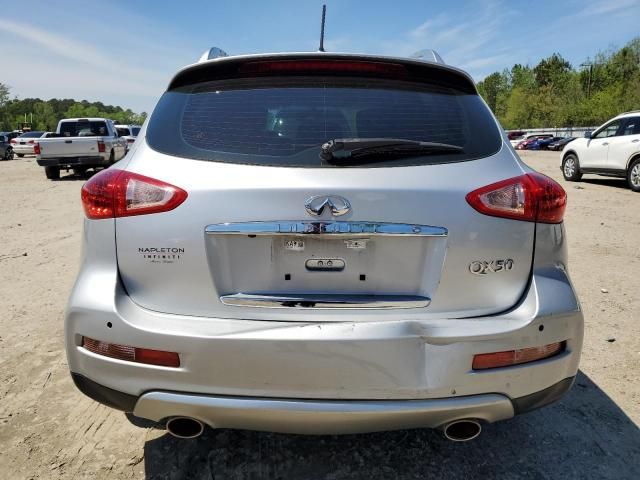 2016 Infiniti QX50