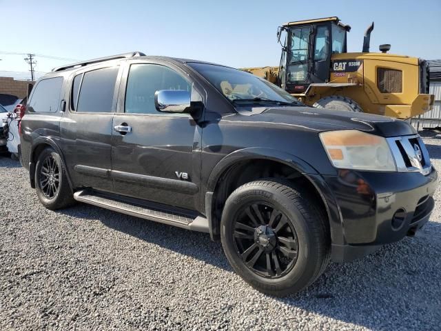 2008 Nissan Armada SE