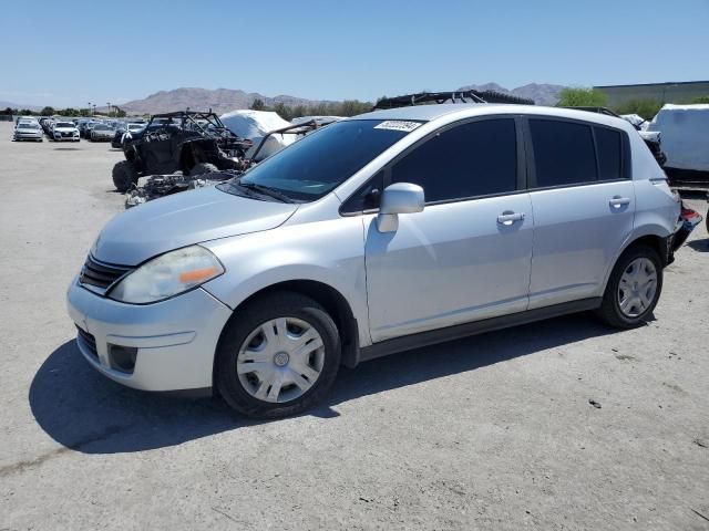 2011 Nissan Versa S