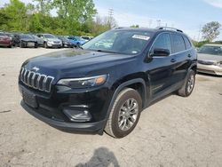 Hail Damaged Cars for sale at auction: 2019 Jeep Cherokee Latitude Plus