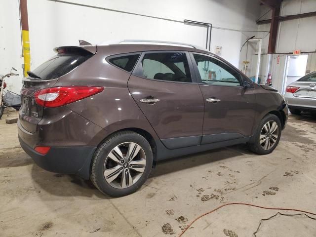 2015 Hyundai Tucson Limited