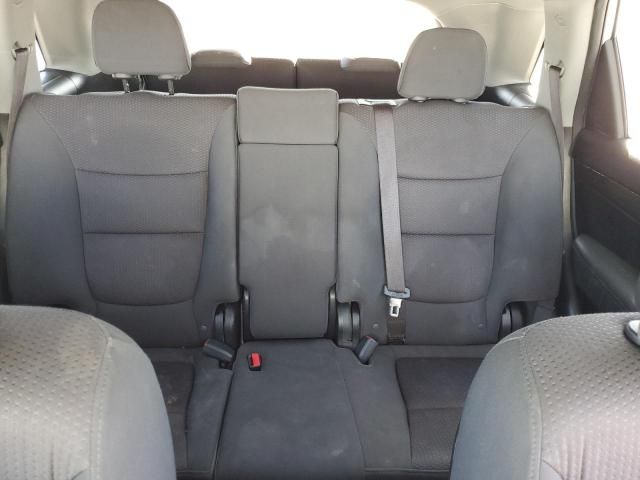 2011 KIA Sorento Base