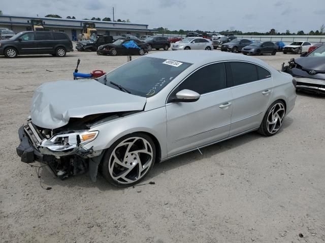 2012 Volkswagen CC Sport