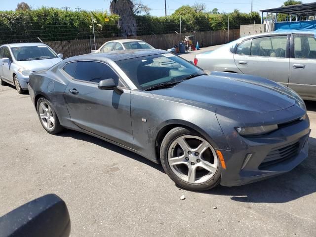 2017 Chevrolet Camaro LT