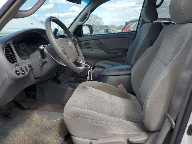 2006 Toyota Tundra Double Cab SR5