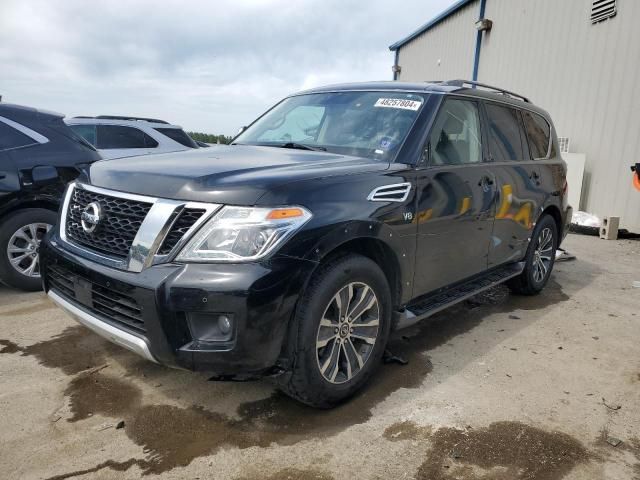 2018 Nissan Armada SV