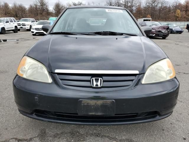 2002 Honda Civic LX