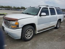 Vehiculos salvage en venta de Copart Cahokia Heights, IL: 2004 GMC Yukon XL Denali