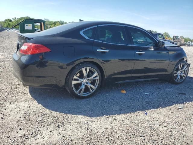 2013 Infiniti M37