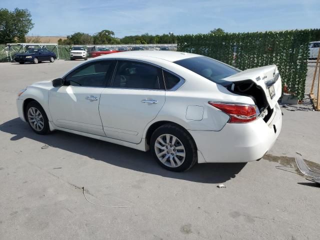 2015 Nissan Altima 2.5