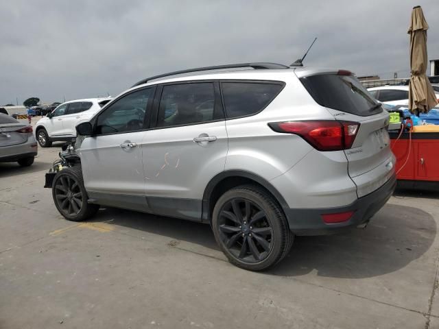 2019 Ford Escape SE