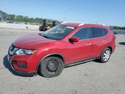 Nissan Rogue s Vehiculos salvage en venta: 2017 Nissan Rogue S